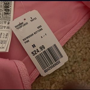 Juicy Couture Bathing suit bottoms